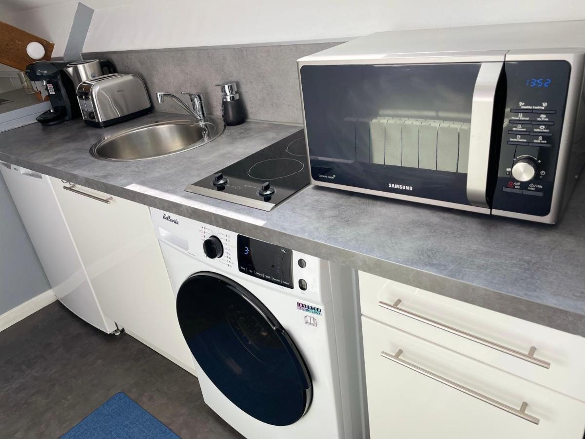 Apartamento Studio Hypercentre - Quartier Gare Valenciennes Exterior foto